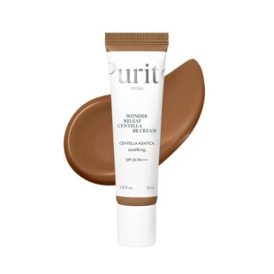 ВВ крем із екстрактом центелли PURITO Cica Clearing BB Cream #31 Deep Warm 30ml